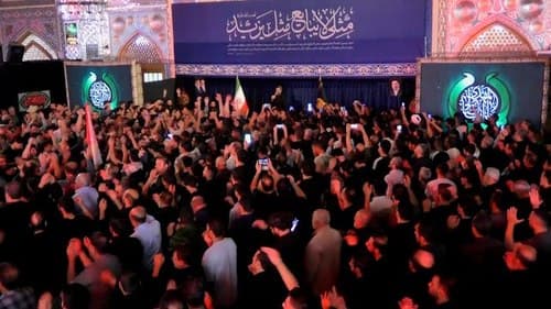 سینه زنی | سید رضا نریمانی