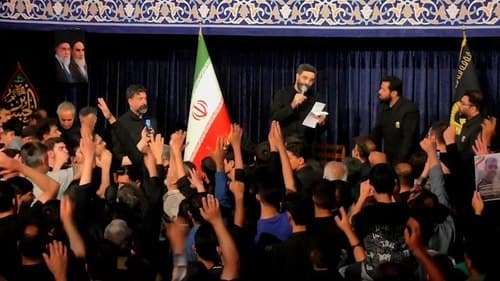 سینه زنی | سید رضا نریمانی