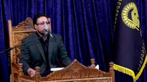 تلاوت نور | حمید شاکرنژاد