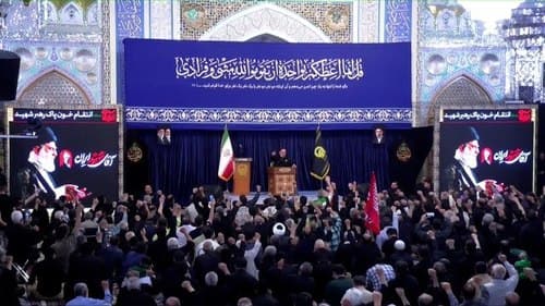 حماسه خوانی | مهدی سروری