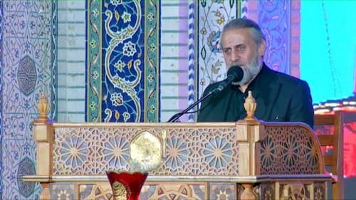 روضه خوانی | احمد واعظی