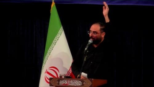 حماسه خوانی | علی کارگر