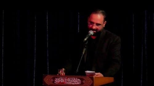 سینه زنی | علی کارگر