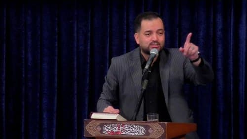 روضه خوانی | علی جمعه پور