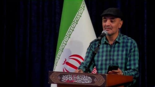 شعر خوانی | فرامرز اکبری