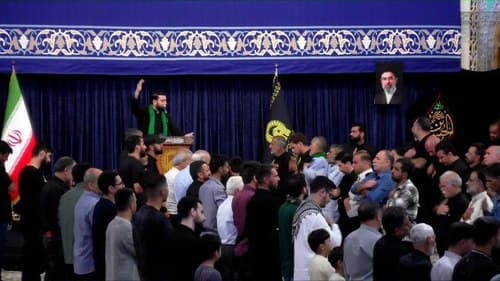 سینه زنی | سید امیر احمدنیا