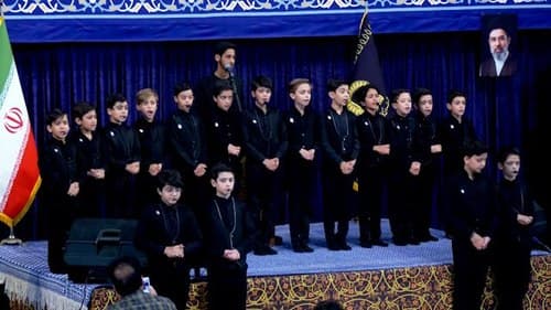 همخوانی | گروه ندای غدیر