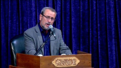 روضه‌خوانی | علیرضا کارگر