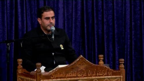 تلاوت نور | محمد جواد کاشفی