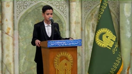 دکلمه خوانی | علی رایگان