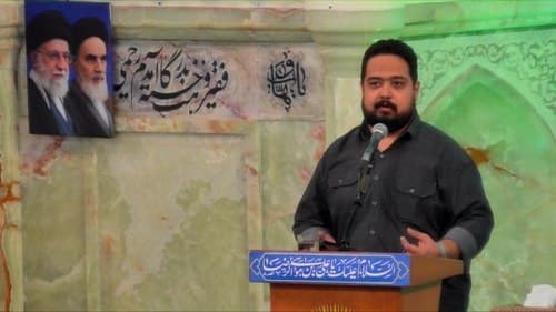 شعرخوانی | جواد بنی اسدی