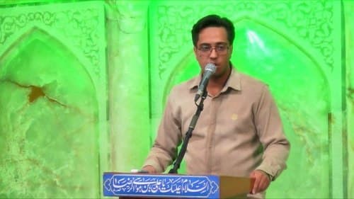 شعرخوانی | احسان نوری