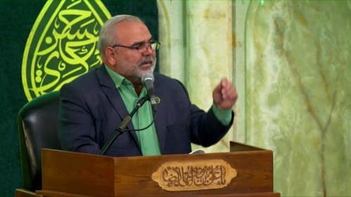 مدیحه خوانی | احمد احمدی