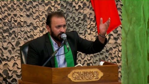مداحی | سید هادی صفدری