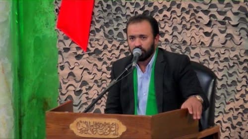 مداحی | سید هادی صفدری