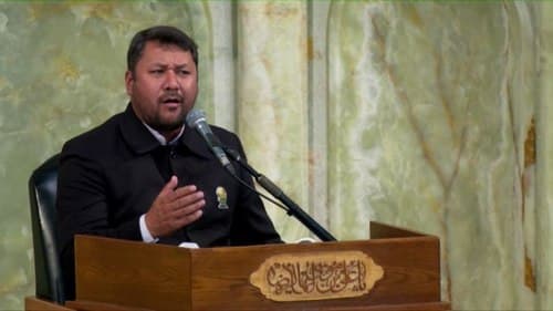 مداحی | حسین علیمددی