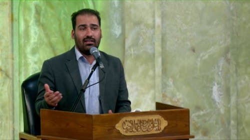 مداحی | سید احمد صفایی