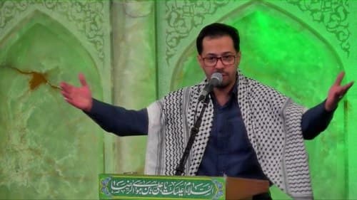 شعرخوانی | سعید علامه