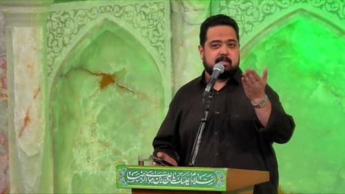شعرخوانی | جواد بنی اسدی