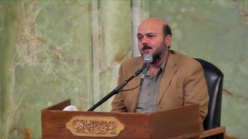 مداحی | محمد علی وارسته