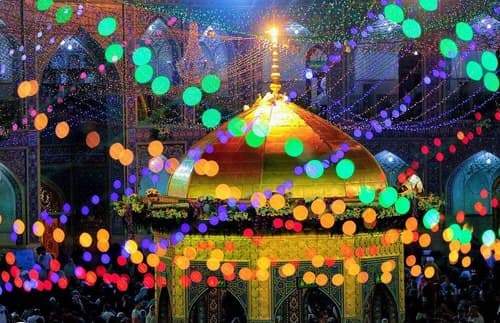 احکام | مجالس شادی