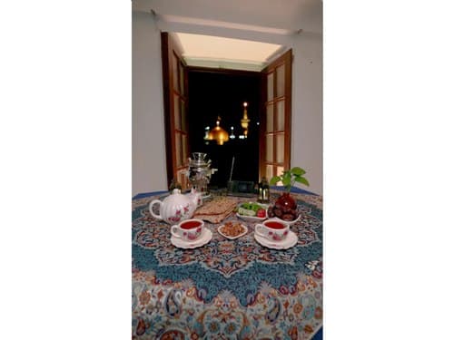 ریلز | سفره افطار