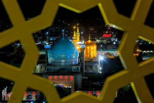 اللہ کی پسند 