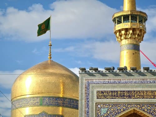 امام علی رضا علیہ السلام کے القاب