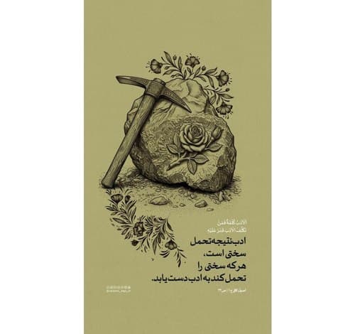 حدیث | ادب