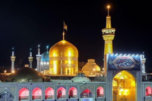 زیارت امام رضا علیہ السلام کے فوائد