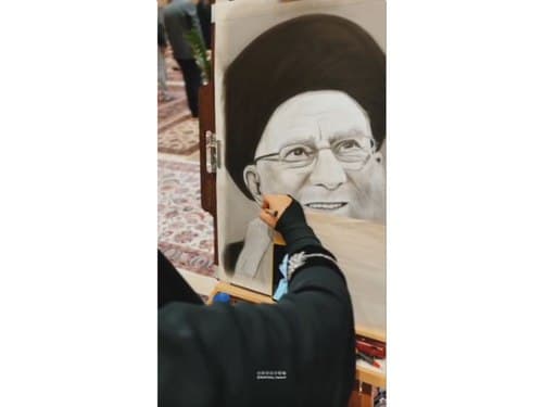 ریلز | پدر شهید امّت
