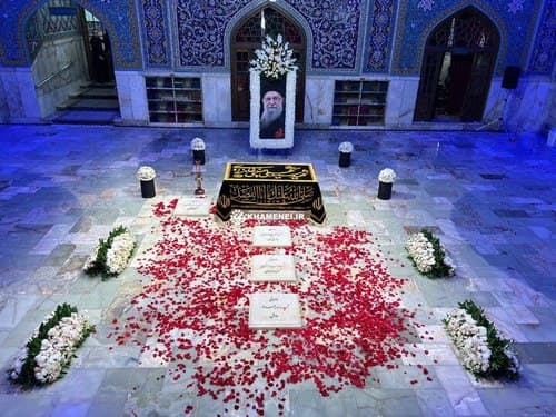 حرم کے رواق، حرم کا تعارف