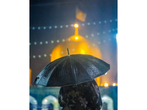 زیر چتر کرامت
