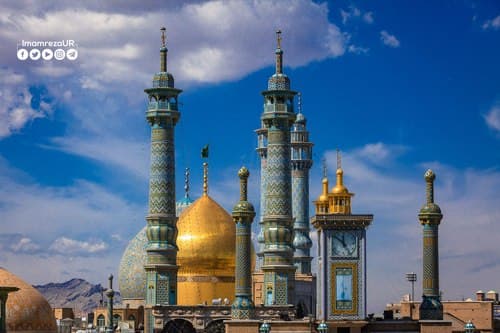 کریمہ اہل بیت معصومہ قم(س)