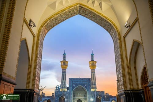 حرم کا تعارف، صحن پیامبر اعظم (ص)