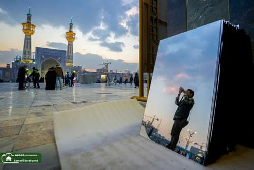 حرم کی تصاویر 