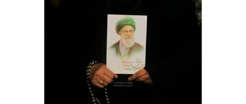 رهبر شهیدم 