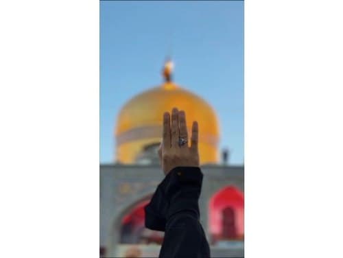 ریلز | حسینی بمانیم .... 