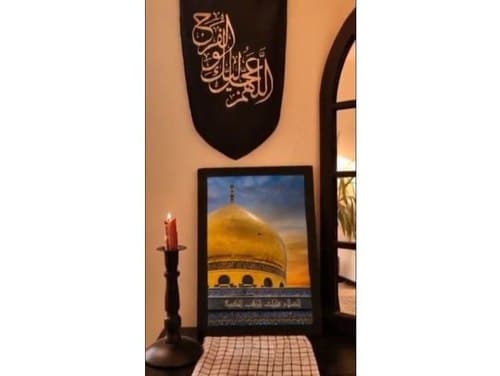 ریلز | کاروان به کربلا رسید ...