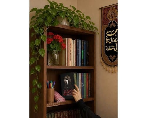 برداشتی از کتاب زنان عاشورایی (1) 