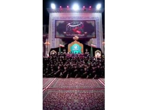 ریلز | روایت عزاداری عزادارن از استان خوزستان