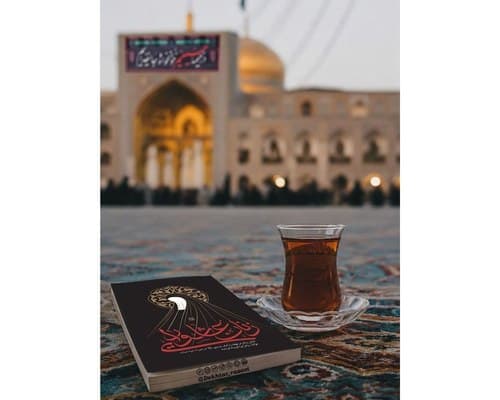 برشی از کتاب زنان عاشورایی ( 5 ) 