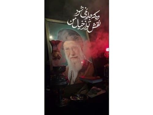ریلز | آقای امام رضایی ما 