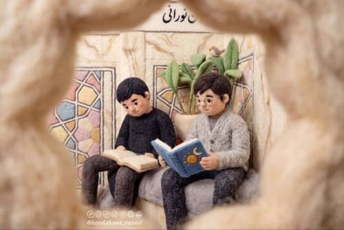 زائرکوچولو