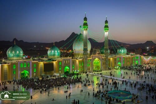 دعائے استغاثہ امام زمانہ (عجل)