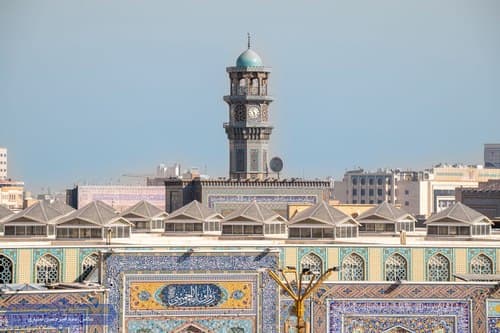 آلبوم | ساعت حرم