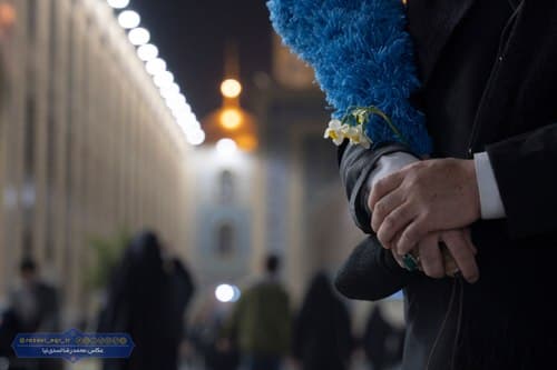 خادم درگاهِ تواَم