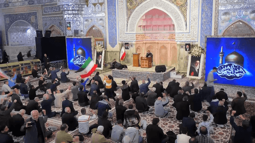 بزن که خوب میزنی