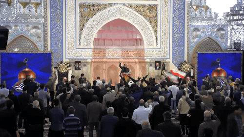 ما مردمی دلاور و دلسوزیم 