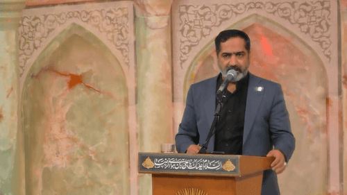 بگو الله اکبر تا بپاشد کید شیطانی